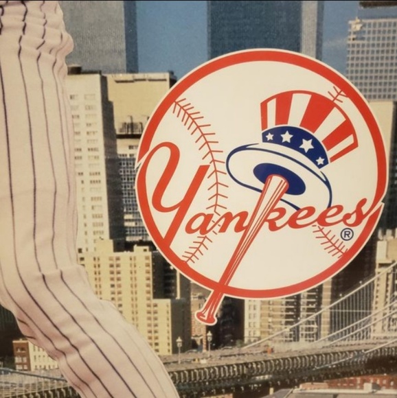 New York Yankees Baseball Derek Jeter with The Twi - Picture 3 of 3